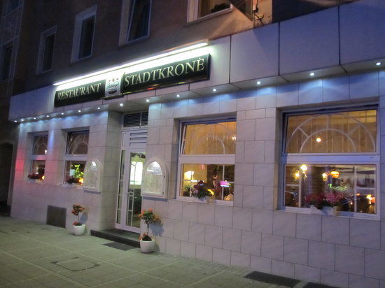 Restaurant Stadtkrone